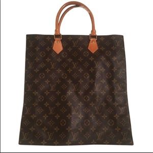 LOUIS VUITTON TOTE.  FINAL PRICE